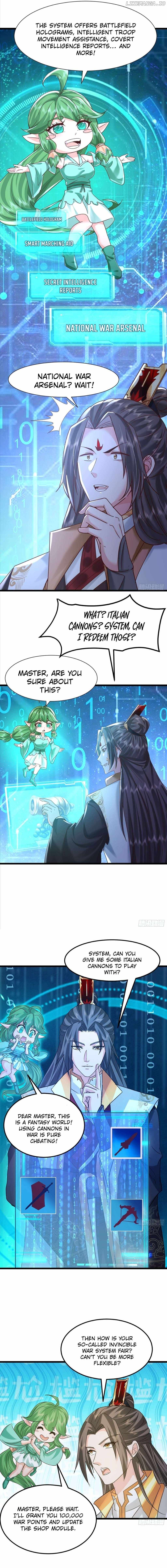 Humble System, Beg Me to Be Invincible Chapter 36 6